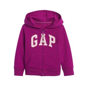 GAP kids logo hoodie